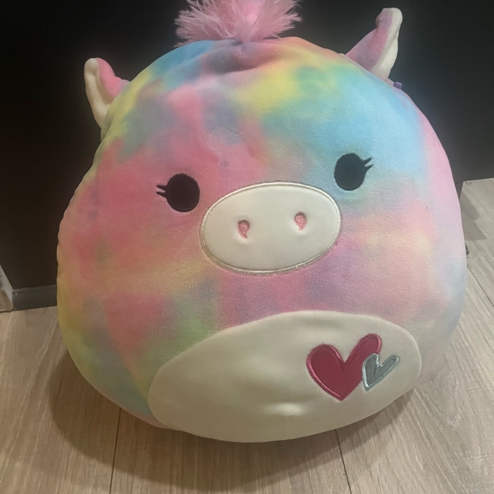Squishmallow Paisley the Unicorn